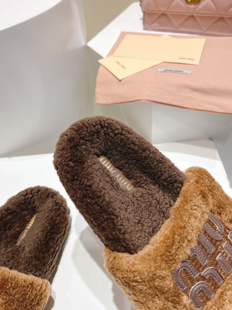 Miu Miu Slippers